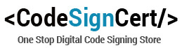 CodeSignCert Logo